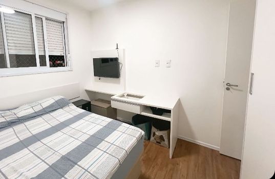Foto 17 do(a) Apartamento de 2 quartos à venda em Brás, São Paulo
