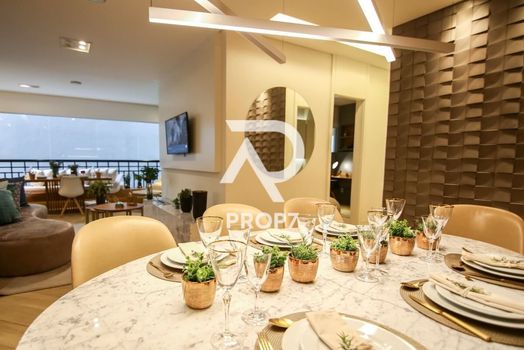 Foto 2 do(a) Apartamento de 4 quartos à venda em Vila Andrade, São Paulo