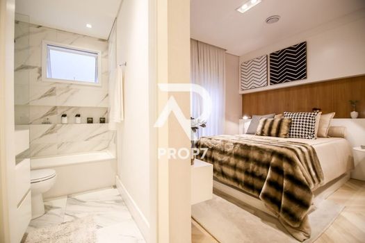 Foto 4 do(a) Apartamento de 4 quartos à venda em Vila Andrade, São Paulo