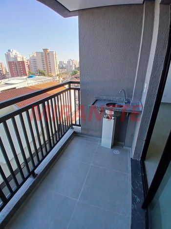 Foto 5 do(a) Kitnet / JK / Studio de 1 quartos para alugar em Parada Inglesa, São Paulo