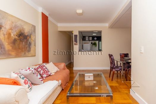 Foto 4 do(a) Apartamento de 3 quartos à venda em Pinheiros, São Paulo