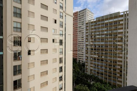 Foto 14 do(a) Apartamento de 2 quartos à venda em Jardim Paulista, São Paulo