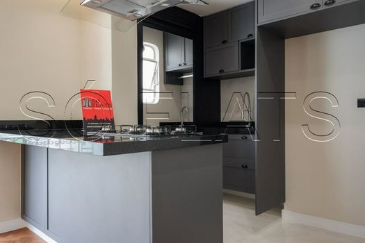 Foto 3 do(a) Apartamento de 2 quartos à venda em Jardim Paulista, São Paulo