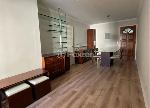 Foto 2 do(a) Apartamento de 2 quartos à venda em Cidade Monções, São Paulo