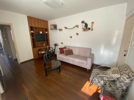 Foto 3 do(a) Apartamento de 3 quartos à venda em Santo Antônio, Belo Horizonte