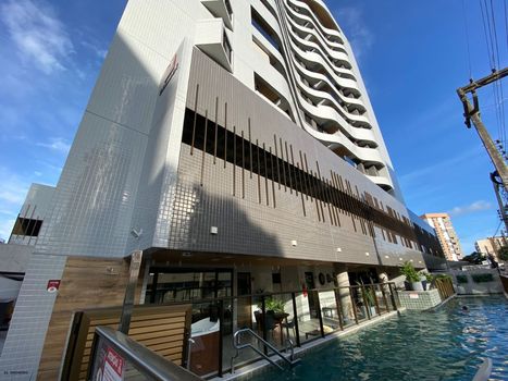 Foto 1 do(a) Apartamento de 1 quartos para alugar em Ponta Verde, Maceió