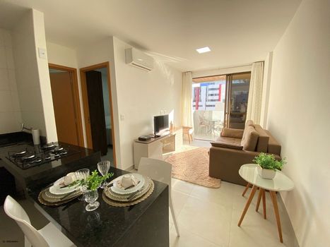 Foto 13 do(a) Apartamento de 1 quartos para alugar em Ponta Verde, Maceió