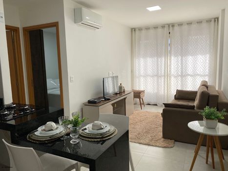 Foto 9 do(a) Apartamento de 1 quartos para alugar em Ponta Verde, Maceió