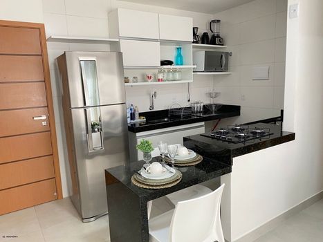 Foto 7 do(a) Apartamento de 1 quartos para alugar em Ponta Verde, Maceió