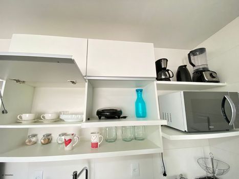Foto 10 do(a) Apartamento de 1 quartos para alugar em Ponta Verde, Maceió