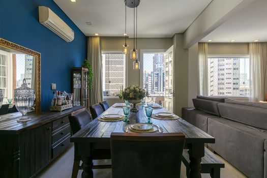 Foto 6 do(a) Apartamento de 3 quartos à venda em Centro, Curitiba