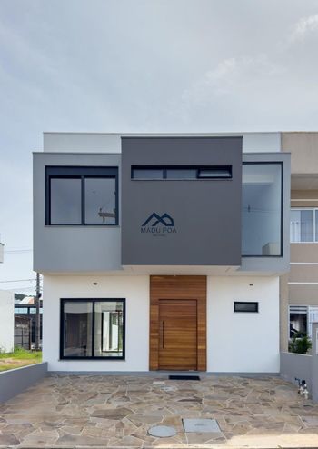 Foto 1 do(a) Casa em Condomínio de 3 quartos à venda em Aberta dos Morros, Porto Alegre