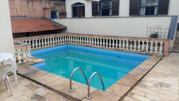 Foto 1 do(a) Casa de 3 quartos à venda em São José, São Caetano do Sul