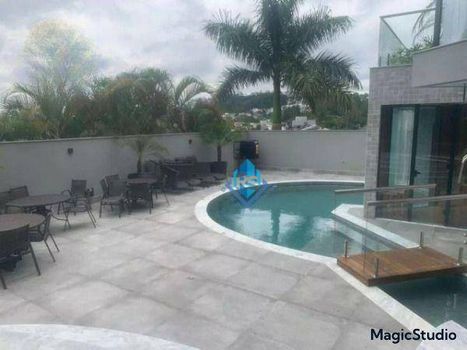 Foto 3 do(a) Casa em Condomínio de 5 quartos à venda em Parque Terra Nova II, São Bernardo do Campo