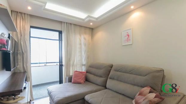 Foto 4 do(a) Apartamento de 2 quartos à venda em Vila Bertioga, São Paulo
