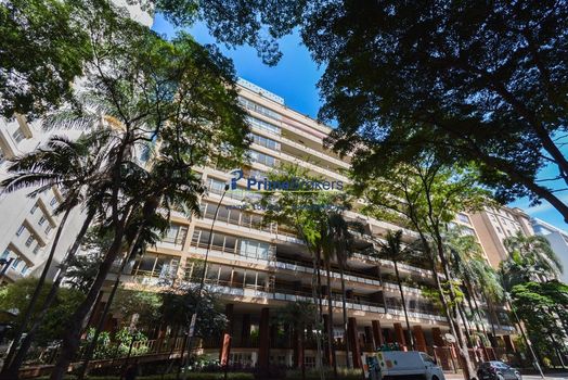 Foto 4 do(a) Apartamento de 4 quartos à venda em Higienópolis, São Paulo