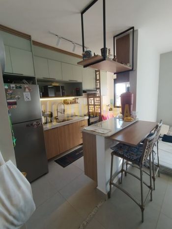 Foto 6 do(a) Apartamento de 2 quartos à venda em Residencial Cambuy, Araraquara