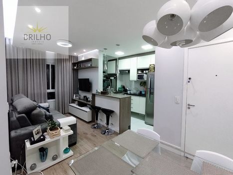Foto 8 do(a) Cobertura de 2 quartos à venda em Novo Osasco, Osasco