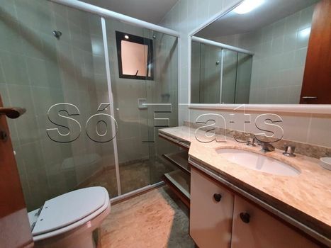 Foto 15 do(a) Apartamento de 3 quartos para alugar em Indianópolis, São Paulo