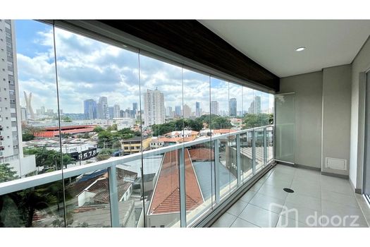 Foto 5 do(a) Apartamento de 1 quartos à venda em Vila Gertrudes, São Paulo