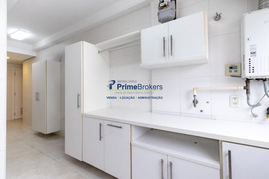 Foto 15 do(a) Apartamento de 3 quartos à venda em Cidade Monções, São Paulo