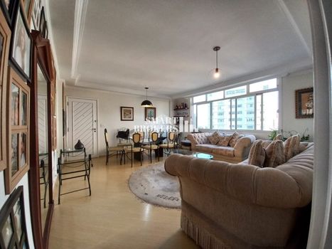 Foto 4 do(a) Apartamento de 4 quartos à venda em Vila Mariana, São Paulo