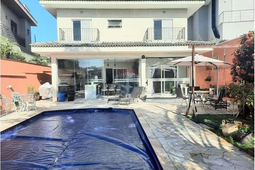 Foto 2 do(a) Casa em Condomínio de 5 quartos à venda em Condomínio Reserva da Serra, Jundiaí