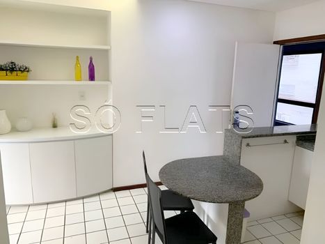 Foto 5 do(a) Flat de 1 quartos à venda em Boa Viagem, Recife