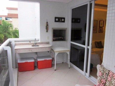 Foto 17 do(a) Apartamento de 3 quartos à venda em Jurerê Internacional, Florianópolis