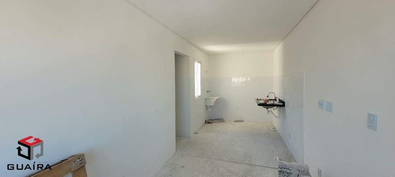 Foto 5 do(a) Apartamento de 2 quartos à venda em Jardim Stella, Santo André