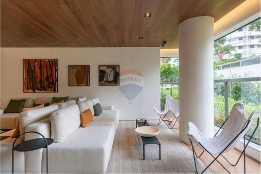 Foto 2 do(a) Apartamento de 4 quartos à venda em Brooklin Paulista, São Paulo