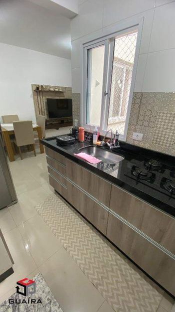 Foto 4 do(a) Cobertura de 2 quartos à venda em Parque Novo Oratório, Santo André