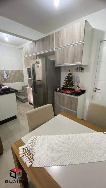 Foto 3 do(a) Cobertura de 2 quartos à venda em Parque Novo Oratório, Santo André