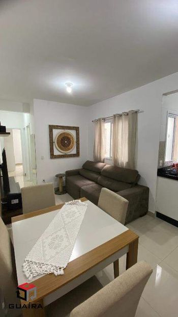 Foto 2 do(a) Cobertura de 2 quartos à venda em Parque Novo Oratório, Santo André