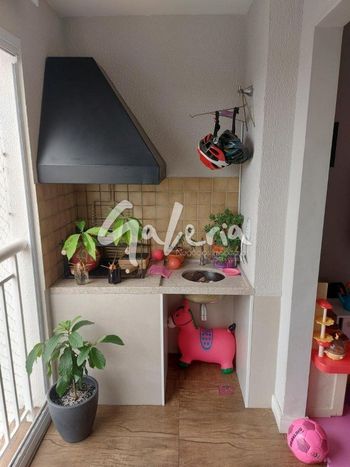 Foto 7 do(a) Apartamento de 2 quartos à venda em Fundação, São Caetano do Sul