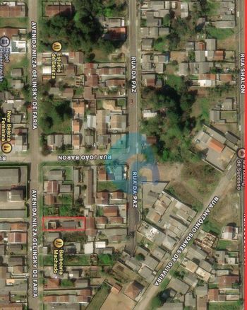 Foto 1 do(a) Terreno false à venda em Planta Deodoro, Piraquara