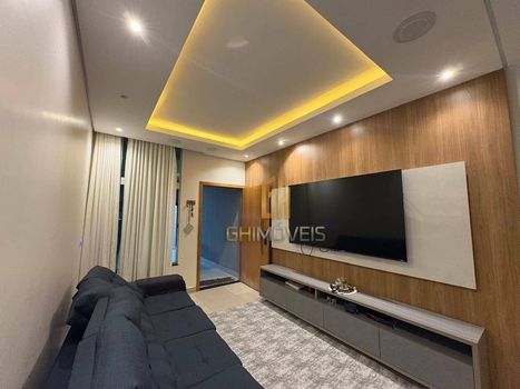 Foto 1 do(a) Casa de 3 quartos à venda em Moinho dos Ventos, Goiânia