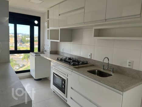 Foto 7 do(a) Apartamento de 3 quartos à venda em Cristal, Porto Alegre