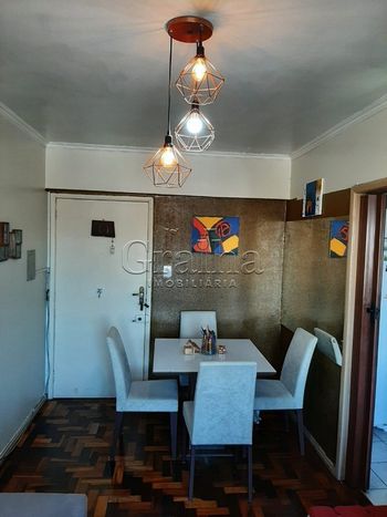 Foto 5 do(a) Apartamento de 2 quartos à venda em Azenha, Porto Alegre