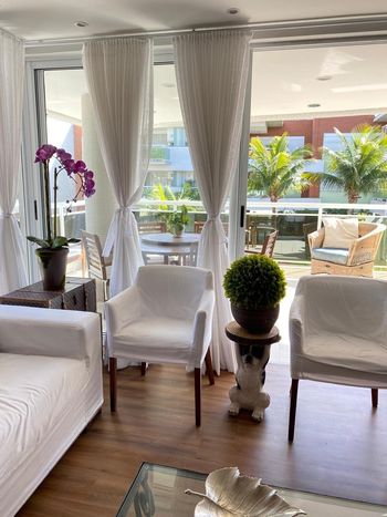 Foto 6 do(a) Apartamento de 4 quartos à venda em Praia Brava, Florianópolis