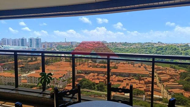 Foto 6 do(a) Apartamento de 3 quartos à venda em Cocó, Fortaleza