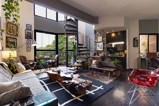 Foto 1 do(a) Apartamento de 2 quartos à venda em Jardim Ampliação, São Paulo