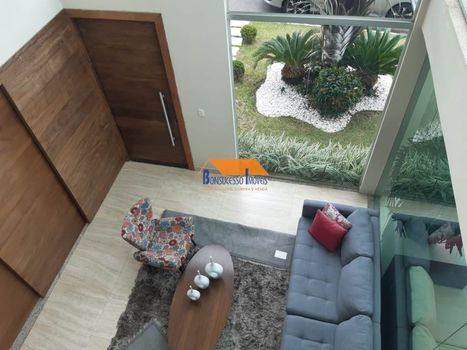 Foto 3 do(a) Casa em Condomínio de 5 quartos à venda em Gran Park, Vespasiano