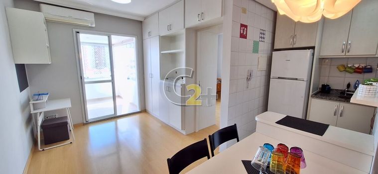 Foto 1 do(a) Apartamento de 1 quartos à venda em Perdizes, São Paulo