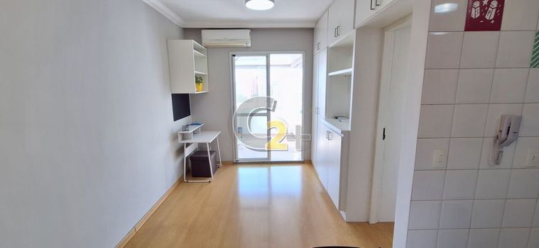 Foto 2 do(a) Apartamento de 1 quartos à venda em Perdizes, São Paulo