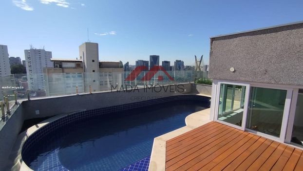 Foto 1 do(a) Apartamento de 3 quartos para alugar em Real Parque, São Paulo