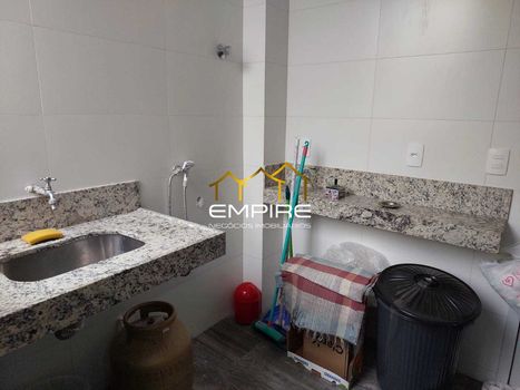Foto 6 do(a) Apartamento de 2 quartos à venda em Alto Barroca, Belo Horizonte