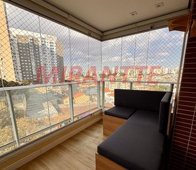 Foto 5 do(a) Apartamento de 2 quartos à venda em Lauzane Paulista, São Paulo
