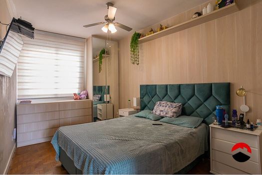 Foto 4 do(a) Apartamento de 3 quartos à venda em Aclimação, São Paulo