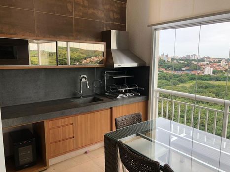Foto 1 do(a) Cobertura false à venda em Vila Brandina, Campinas